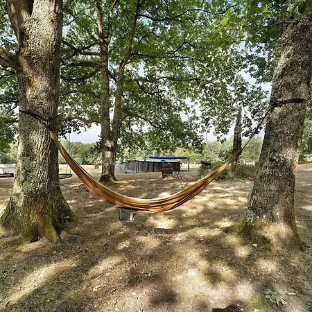 A L'oree Des Bois Semesterbostad *